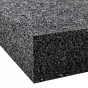 Antivibrační elastická tlumící rohož (deska) ze směsi granulátu a drásaniny FLOMA UniPad FS700 - 200 x 100 x 6 cm