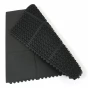 Gumová protiúnavová rohož FLOMA Solid Top Tile - 91,5 x 91,5 x 1,6 cm