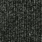 Textilní hliníková čistící vstupní vnitřní kartáčová rohož Alu Low Extra - 100 x 150 x 1 cm